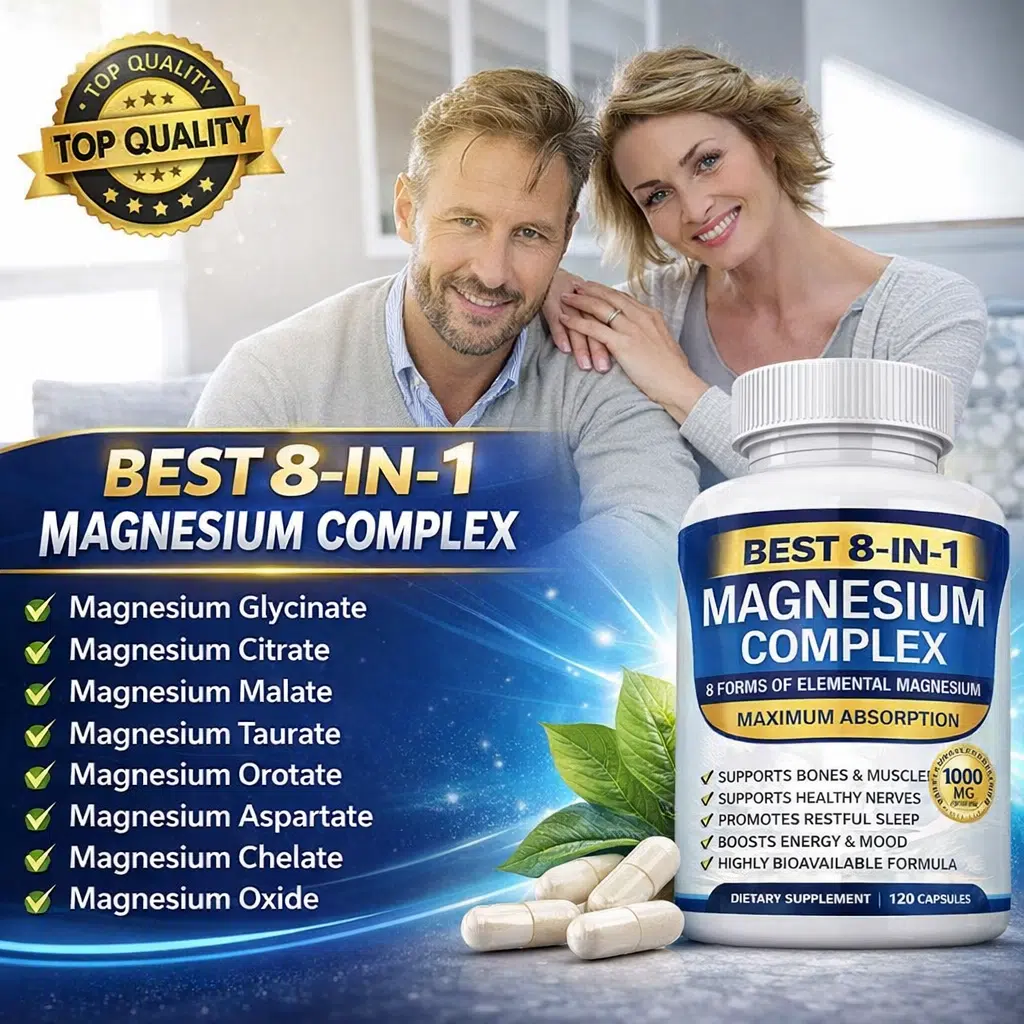 Is BIYODE the Best 8-in-1 Magnesium Complex? 7 Is BIYODE the Best