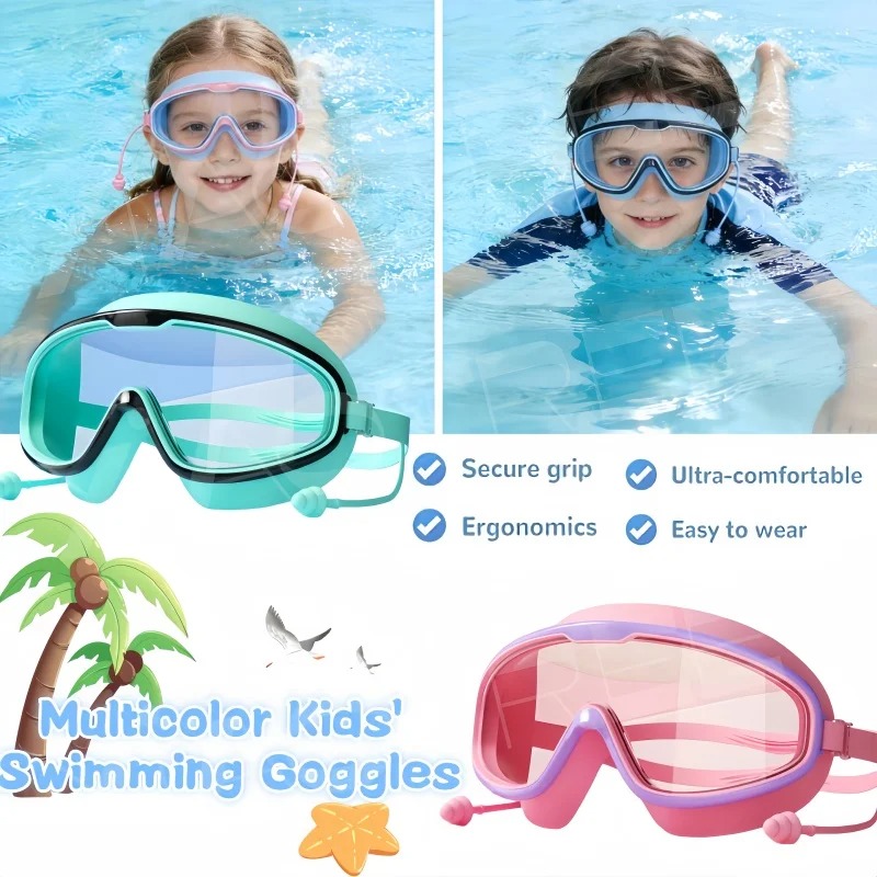 Kids Swimming Goggle