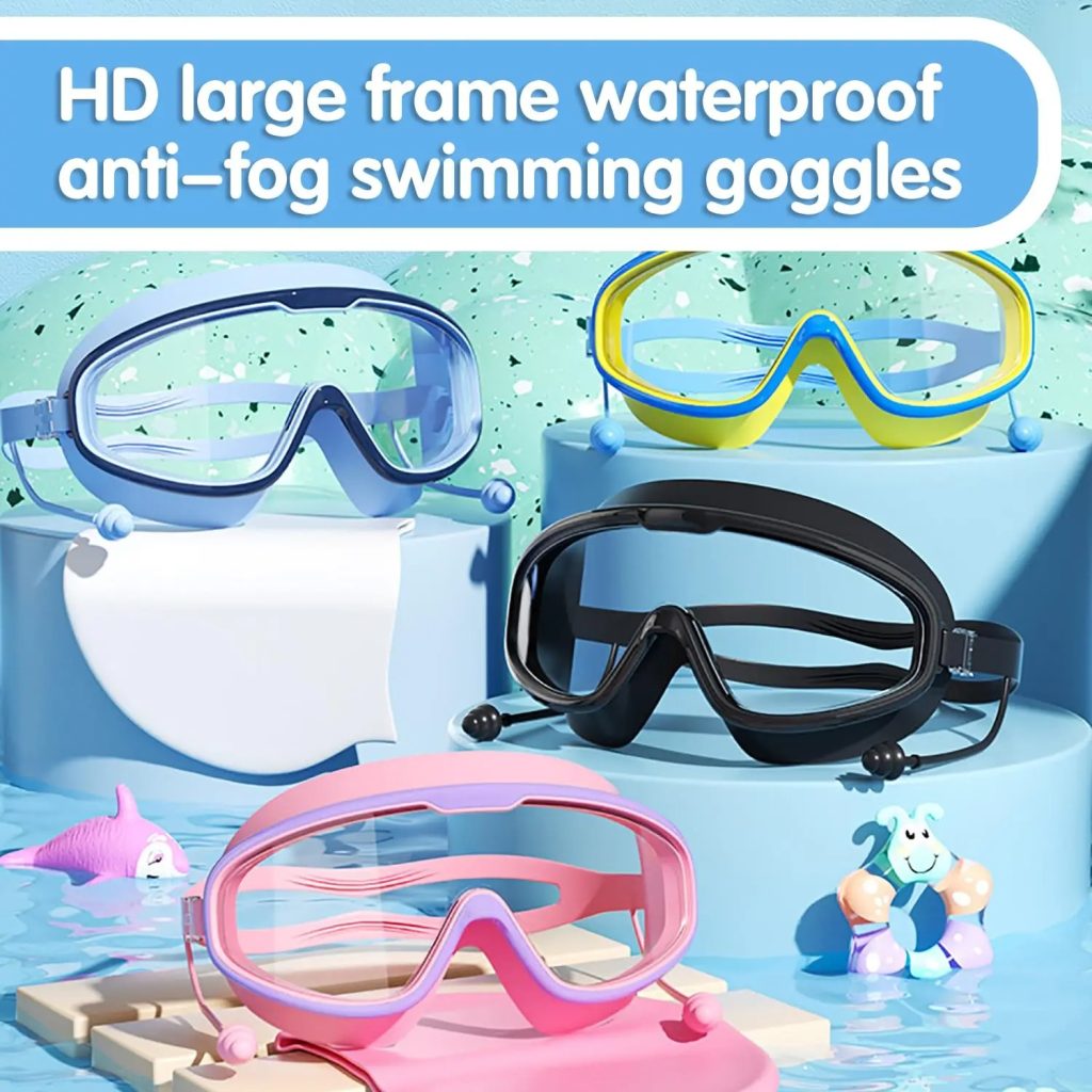 Kids Swimming Goggle