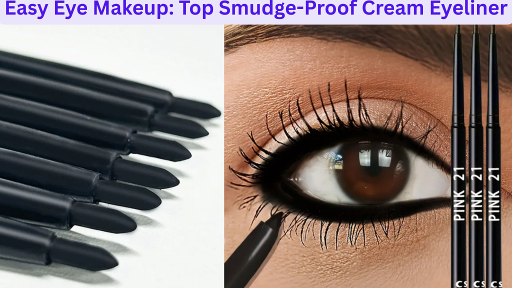 Easy Eye Makeup