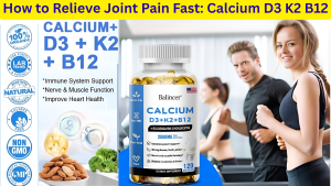 How to Relieve Joint Pain Fast