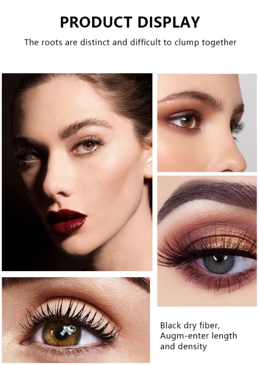 Is the QIBEST 4D Silk Fiber Mascara Worth the Hype? 10 Is the QIBEST