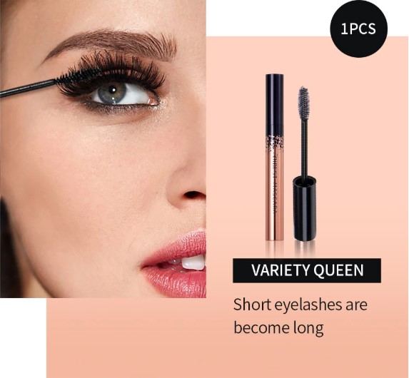 Is the QIBEST 4D Silk Fiber Mascara Worth the Hype? 3 Is the QIBEST