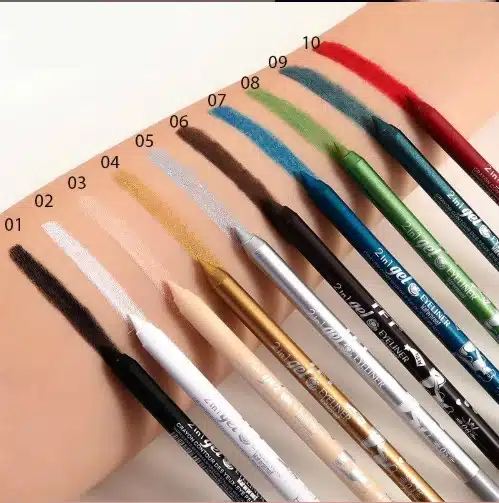 The Best Budget Eyeliner? This Waterproof Pencil Shines 1 The Best Budget Eyeliner
