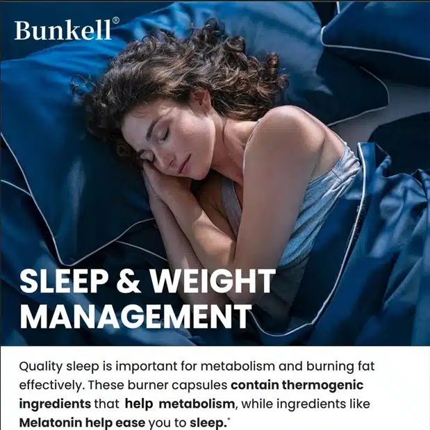 Sleep and Shred: The Ultimate Nighttime Fat Burning Supplement 3 Sleep and Shred