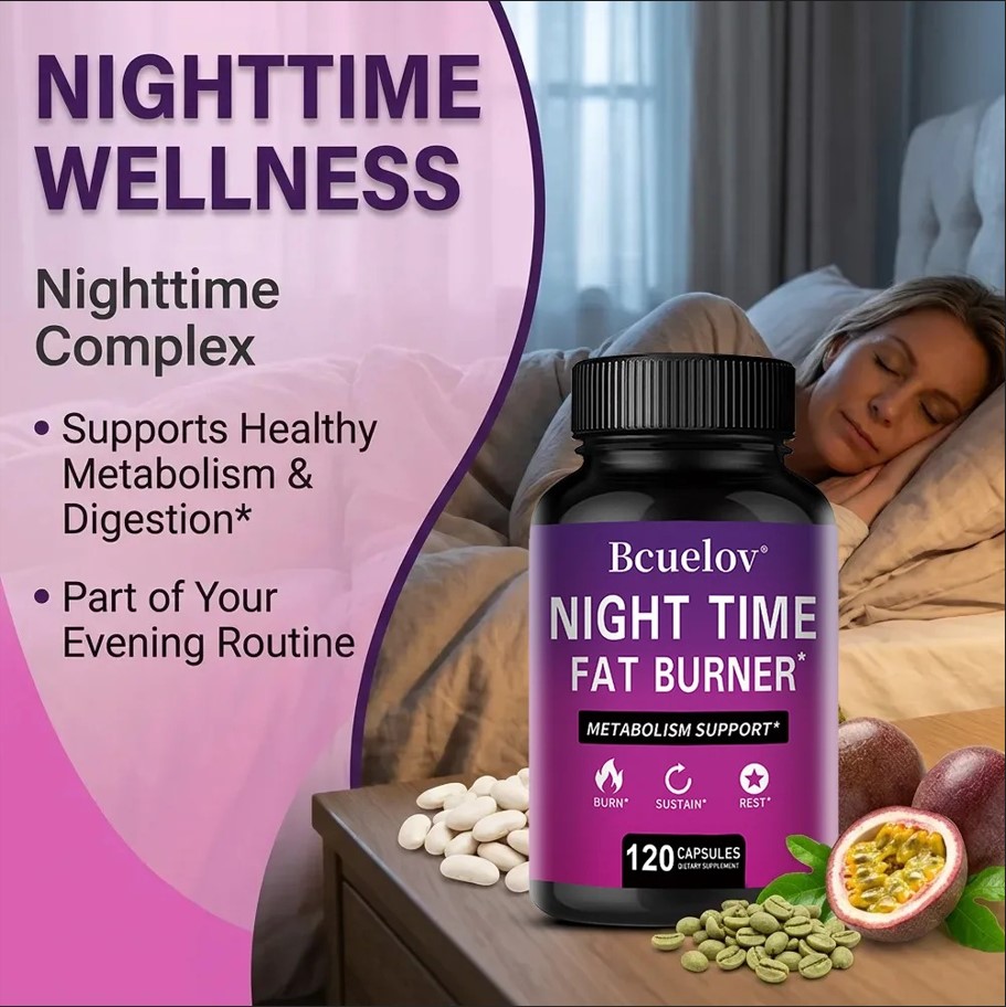 Is VITALXTRA the Best Nighttime Metabolism Booster & Fat Burner? 5 Is VITALXTRA the Best