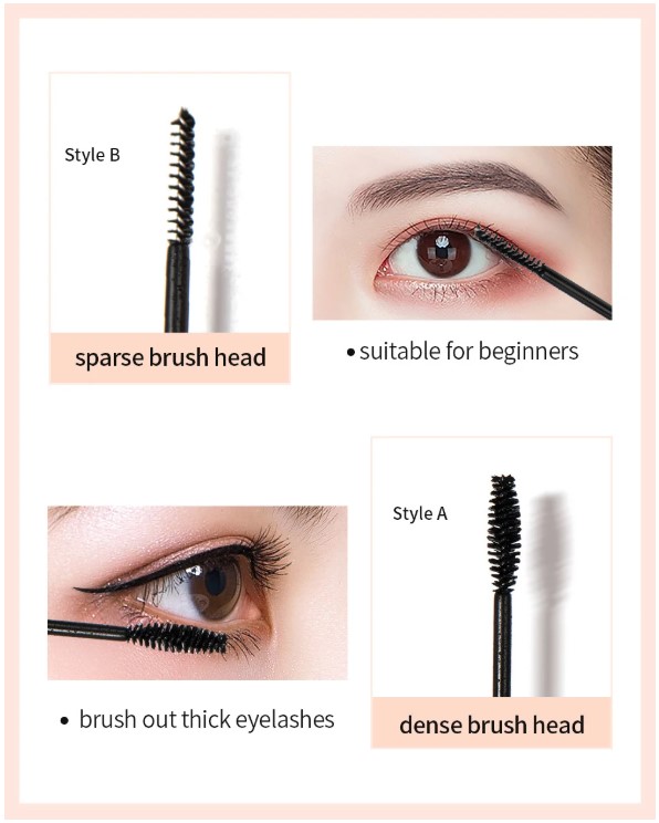 Is the QIBEST 4D Silk Fiber Mascara Worth the Hype? 11 Is the QIBEST