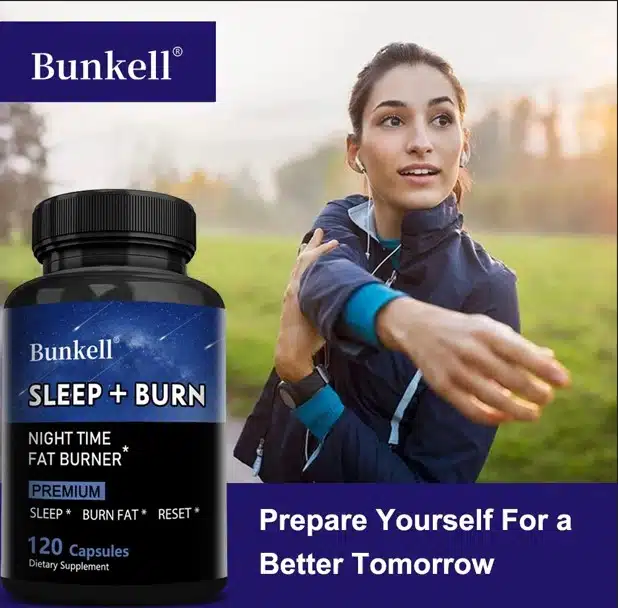 Sleep and Shred: The Ultimate Nighttime Fat Burning Supplement 6 Sleep and Shred
