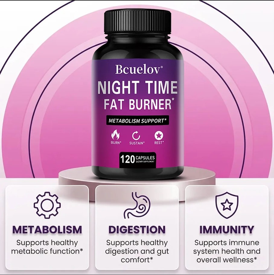 Is VITALXTRA the Best Nighttime Metabolism Booster & Fat Burner? 7 Is VITALXTRA the Best