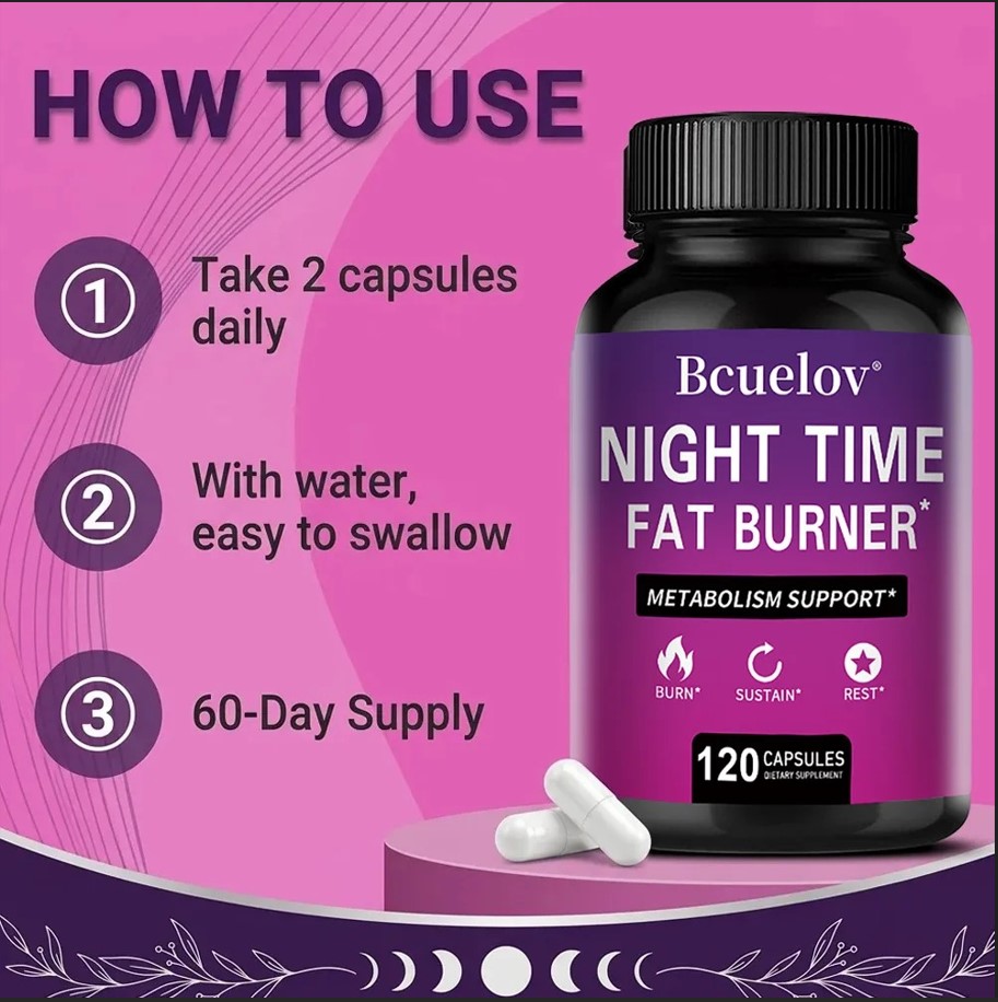 Is VITALXTRA the Best Nighttime Metabolism Booster & Fat Burner? 9 Is VITALXTRA the Best