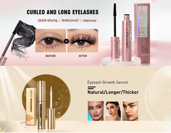 Is the QIBEST 4D Silk Fiber Mascara Worth the Hype? 5 Is the QIBEST
