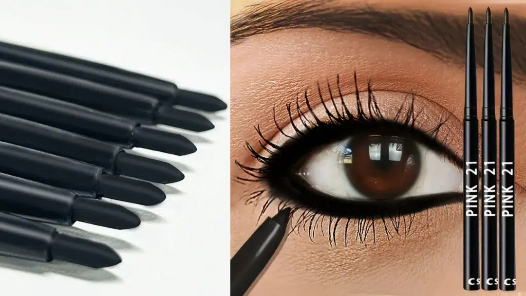 Easy Eye Makeup: Top Smudge-Proof Cream Eyeliner 4 Easy Eye Makeup