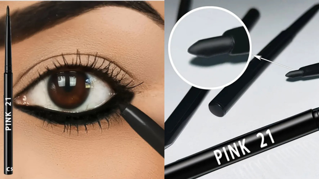 Easy Eye Makeup: Top Smudge-Proof Cream Eyeliner 7 Easy Eye Makeup