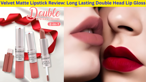 Velvet Matte Lipstick