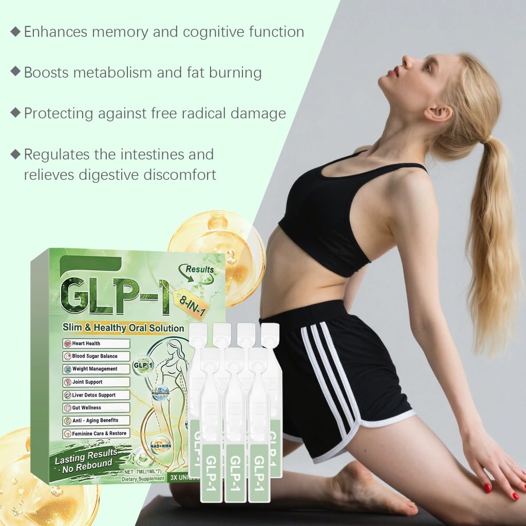 Proven GLP 1 Oral Drops