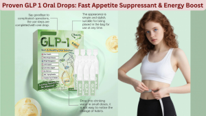 Proven GLP 1 Oral Drops