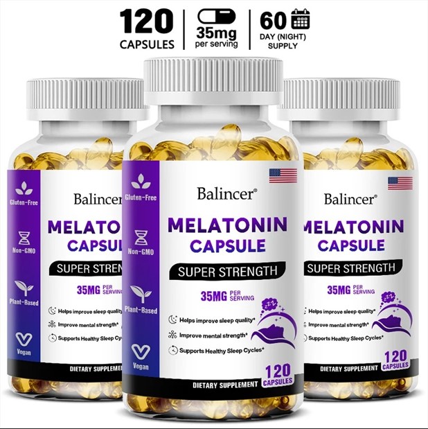 Best Melatonin Capsules