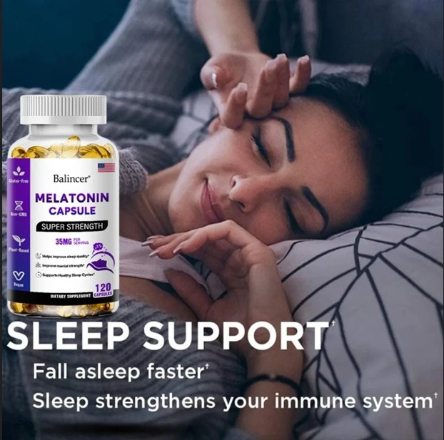 Best Melatonin Capsules