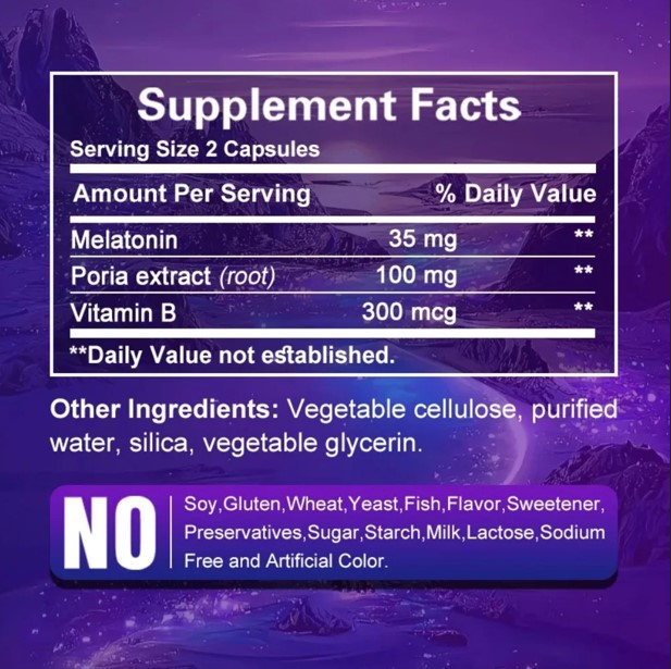 Best Melatonin Capsules