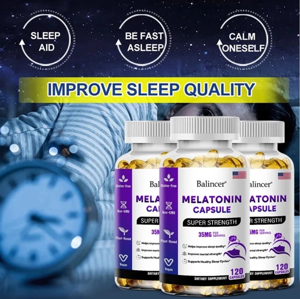 Best Melatonin Capsules