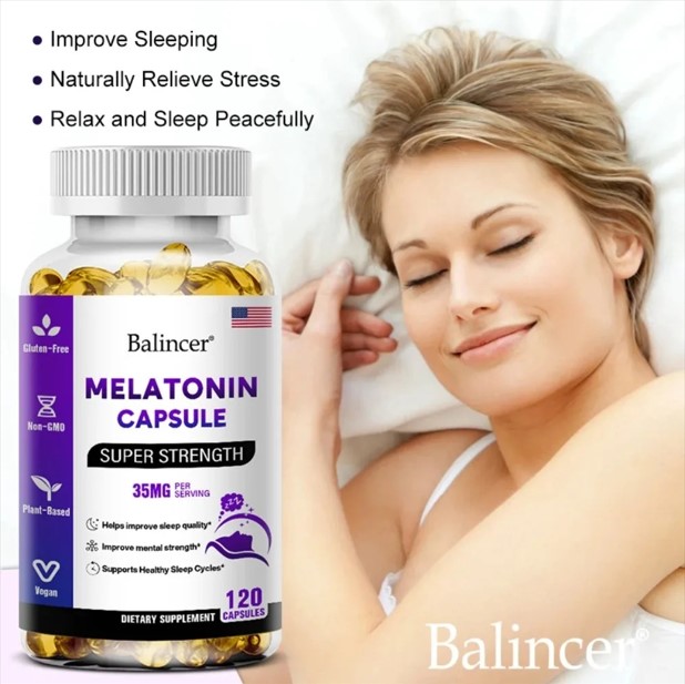 Best Melatonin Capsules