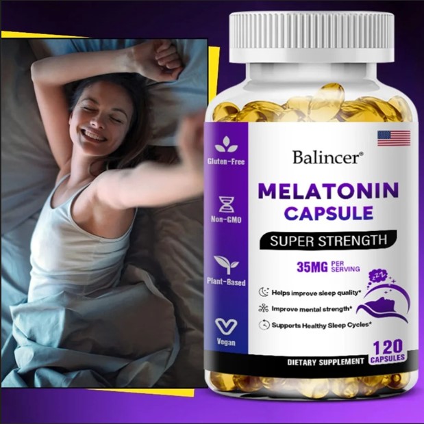 Best Melatonin Capsules