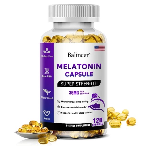 Best Melatonin Capsules