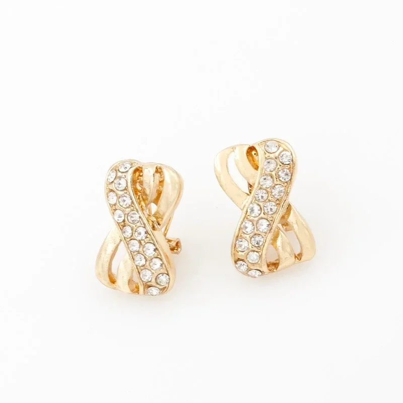 Best Affordable: 4-Piece Dubai Gold Jewelry Set for Women 10 Best Affordable