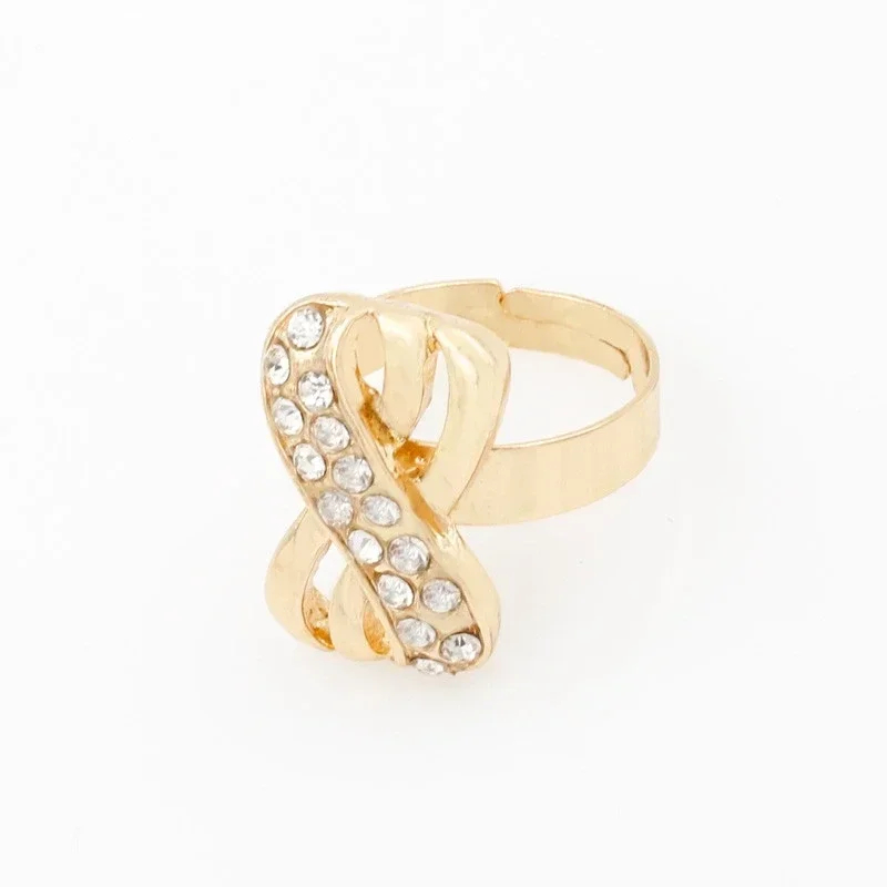 Best Affordable: 4-Piece Dubai Gold Jewelry Set for Women 11 Best Affordable