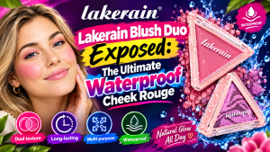 Lakerain Blush Duo Exposed