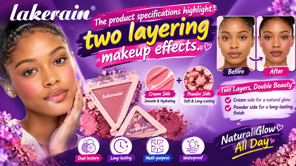 Lakerain Blush Duo Exposed: The Ultimate Waterproof Cheek Rouge 8 Lakerain Blush Duo Exposed