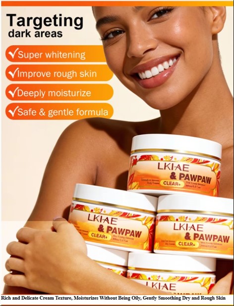 LKIAE Clear Papaya Brightening Cream Review: The Ultimate Guide to Radiant Skin 3 LKIAE Clear Papaya Brightening Cream