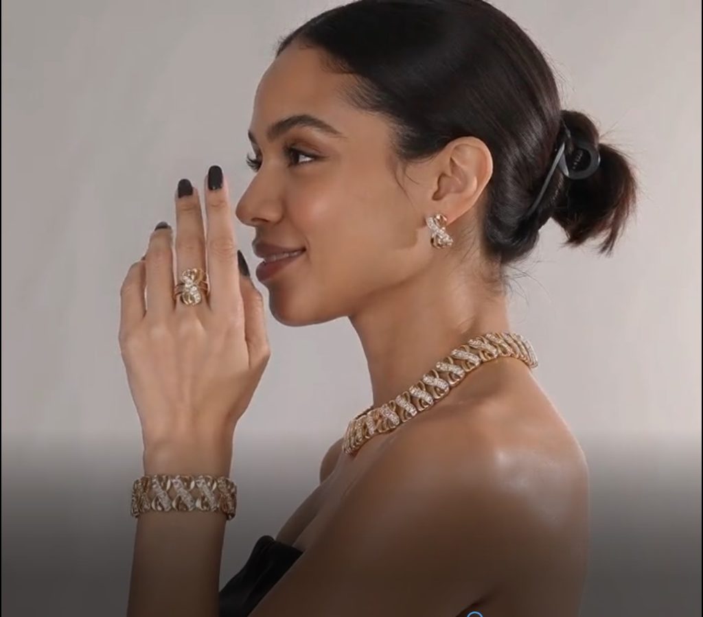Best Affordable: 4-Piece Dubai Gold Jewelry Set for Women 14 Best Affordable