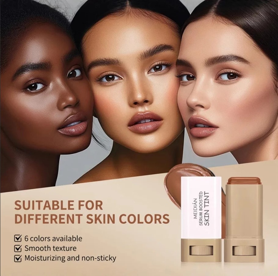 Why a Tinted Serum Balm is the Ultimate Everyday Makeup Hack 3 Why a Tinted Serum Balm