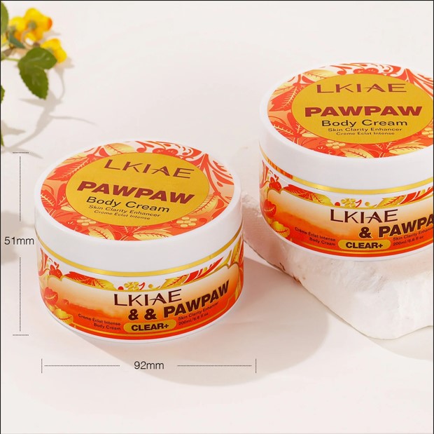 LKIAE Clear Papaya Brightening Cream Review: The Ultimate Guide to Radiant Skin 8 LKIAE Clear Papaya Brightening Cream