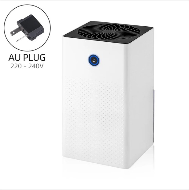 Top-Rated 1L Mini Dehumidifier