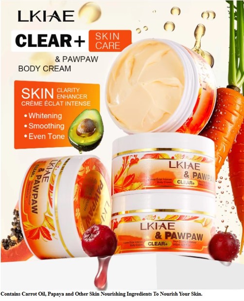 LKIAE Clear Papaya Brightening Cream Review: The Ultimate Guide to Radiant Skin 7 LKIAE Clear Papaya Brightening Cream