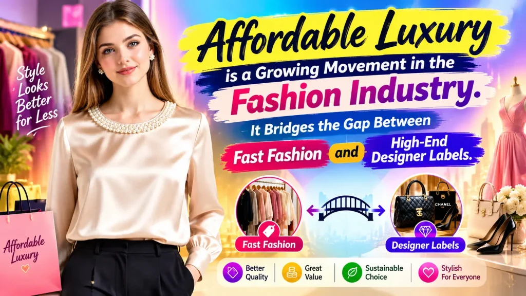 Affordable Luxury: Stunning, Flattering Satin Pullover Tops 3 Affordable Luxury