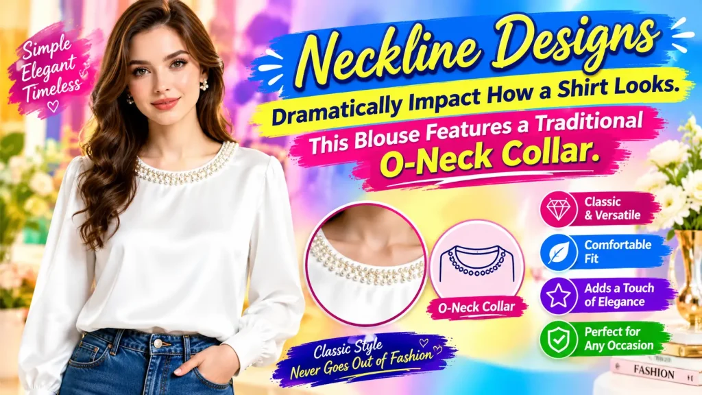 Affordable Luxury: Stunning, Flattering Satin Pullover Tops 8 Affordable Luxury
