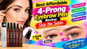Best Affordable 4-Prong Eyebrow