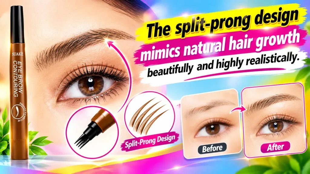 Best Affordable 4-Prong Eyebrow Pen Review: Skip the Salon 7 best affordable 4-prong eyebrow