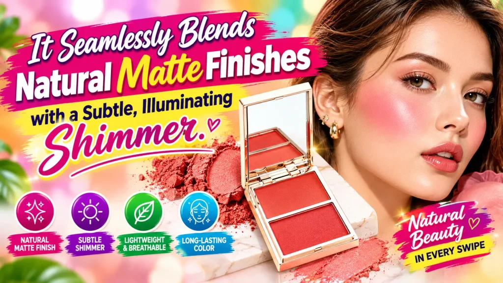 Best Two-Tone Waterproof Blush Review: The Stunning & Affordable 3 Best Two-Tone Waterproof Blush