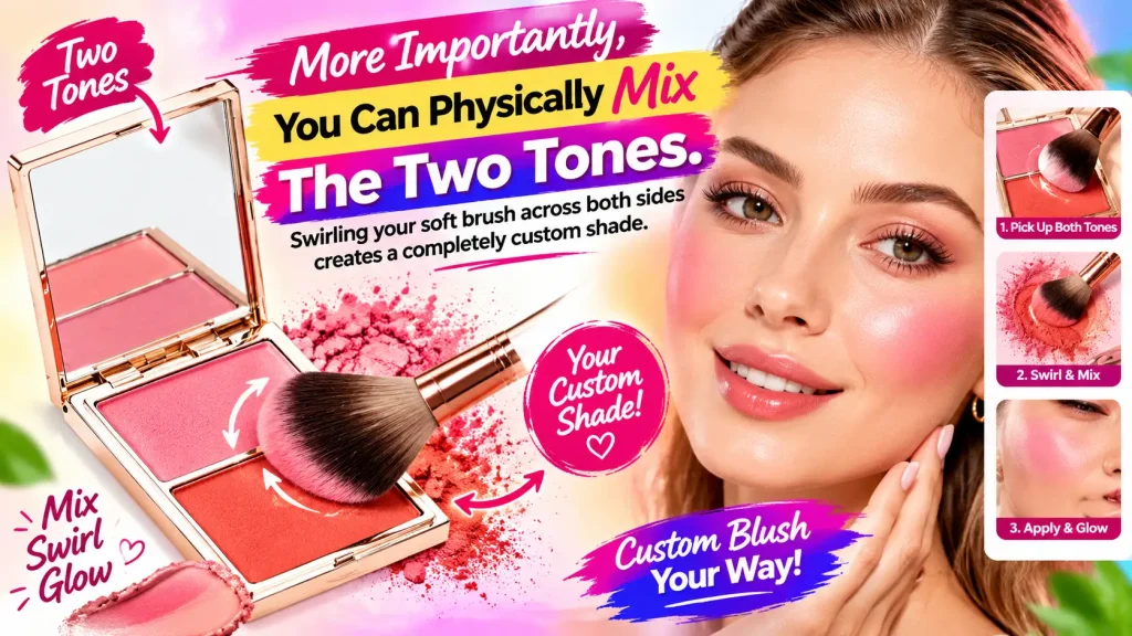 Best Two-Tone Waterproof Blush Review: The Stunning & Affordable 5 Best Two-Tone Waterproof Blush