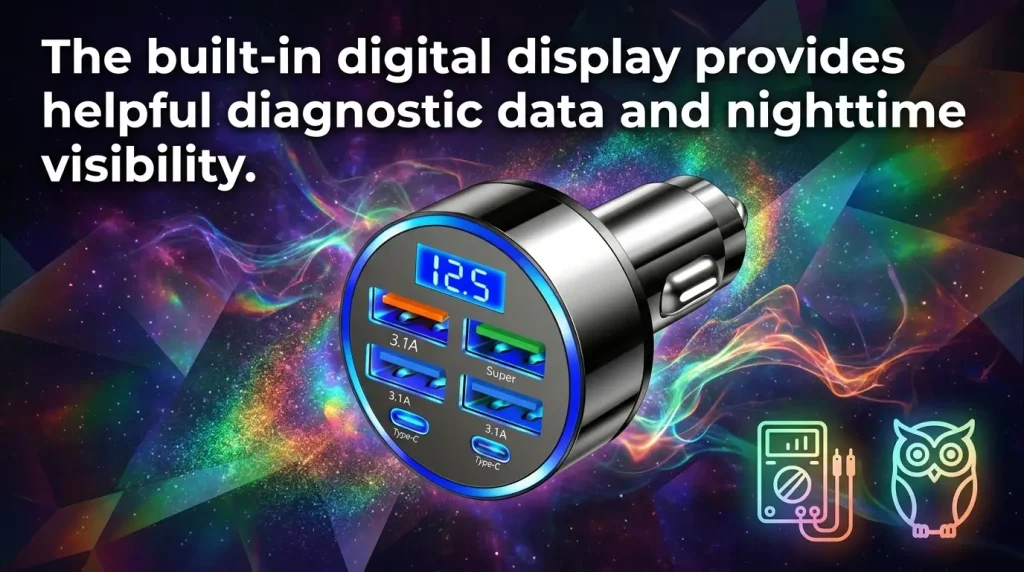 Is This 6-in-1 Car Adapter the Best Value? Review 3 Is This 6-in-1 Car Adapter