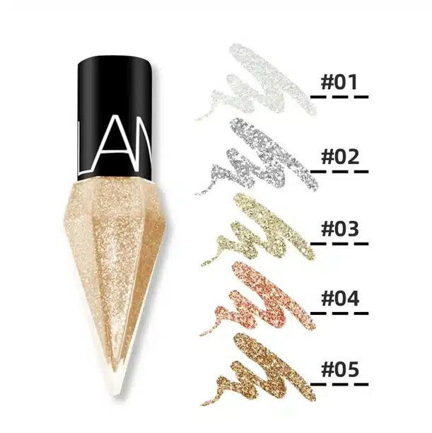 The Best Handaiyan Rose Gold Liquid Eyeliner: Tested 1 The Best Handaiyan