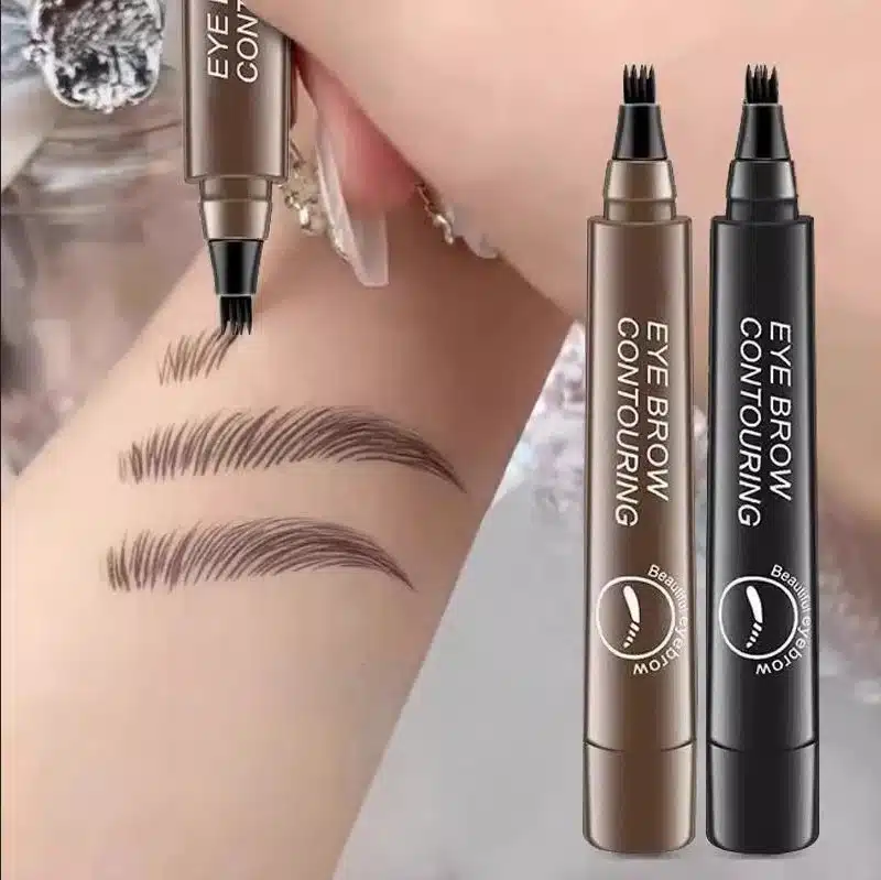 Best Affordable 4-Prong Eyebrow Pen Review: Skip the Salon 1 Best Affordable 4-Prong Eyebrow