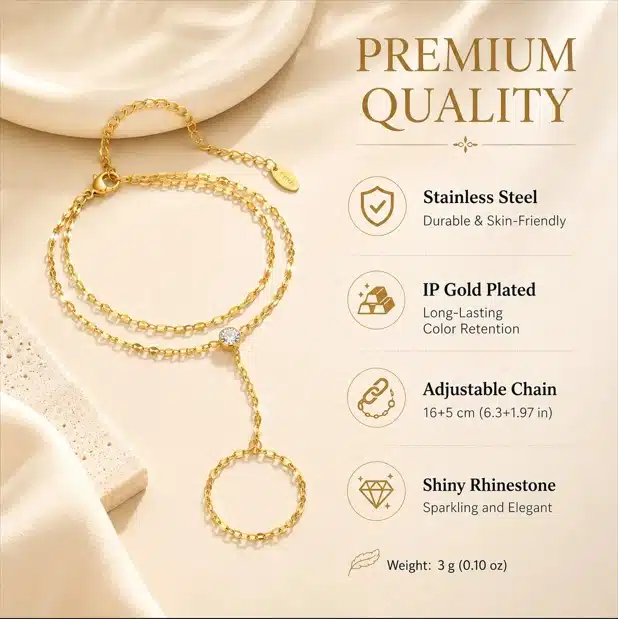 Hypoallergenic Finger Bracelets: A Complete Analysis and Review 1 Hypoallergenic Finger Bracelets