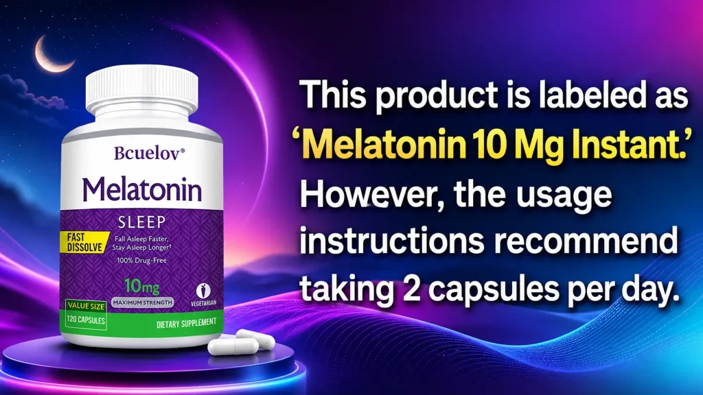 Why Bcuelov 10mg